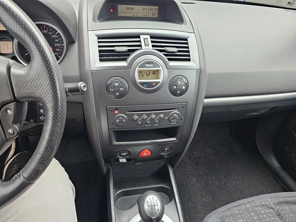Renault Mégane Break 1.5 dCi Confort