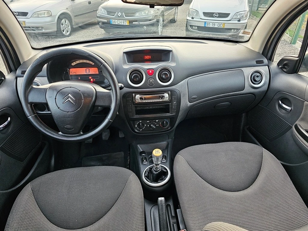 Citroën C3 1.4 HDi Exclusive