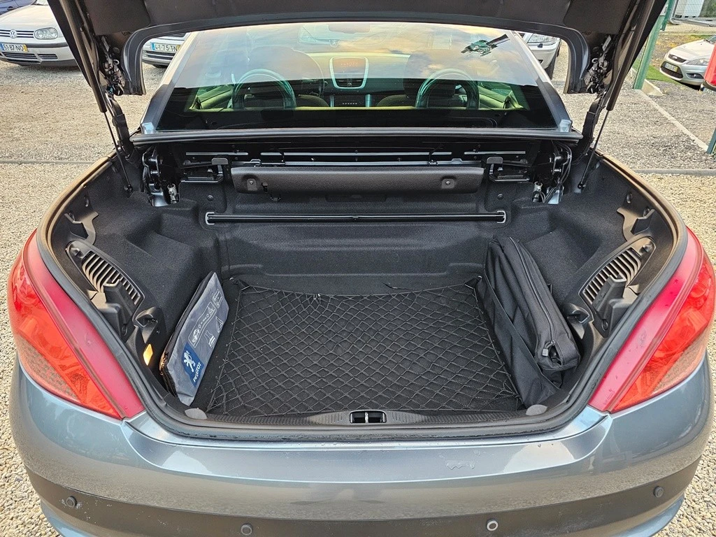 Peugeot 207 CC 1.6 HDi FAP Sport