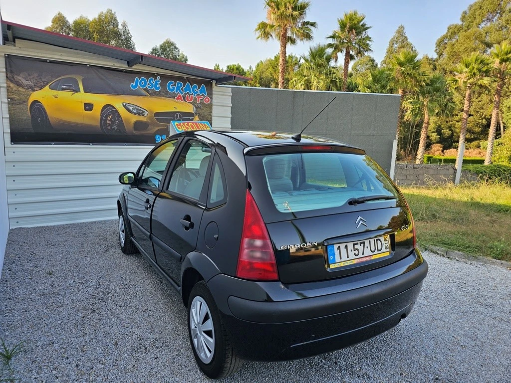 Citroën C3 1.1 SX