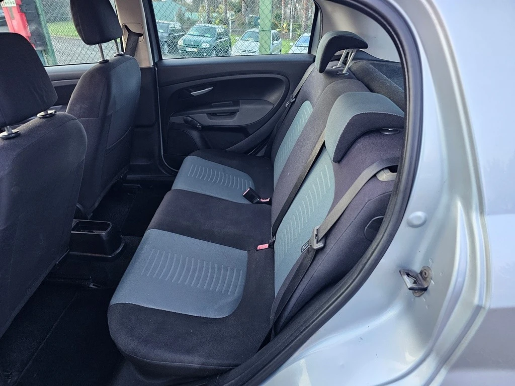 Fiat Grande Punto 1.3 M-Jet Active