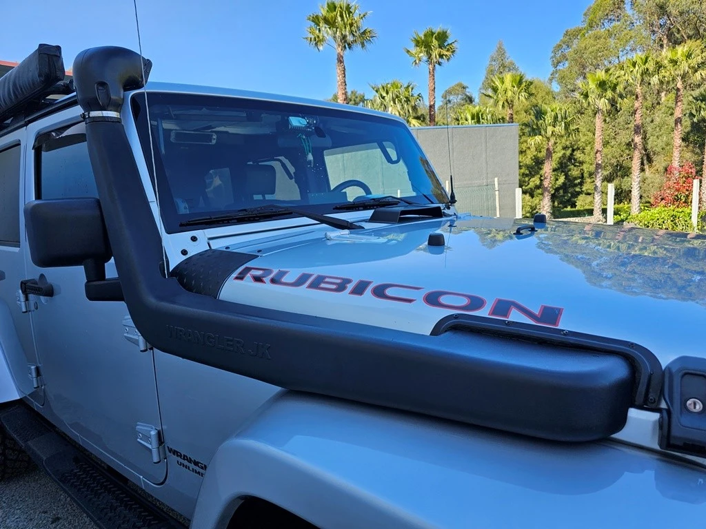 Jeep Wrangler Unlimited 2.8 CRD ATX Sahara Limited