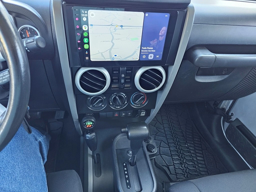 Jeep Wrangler Unlimited 2.8 CRD ATX Sahara Limited