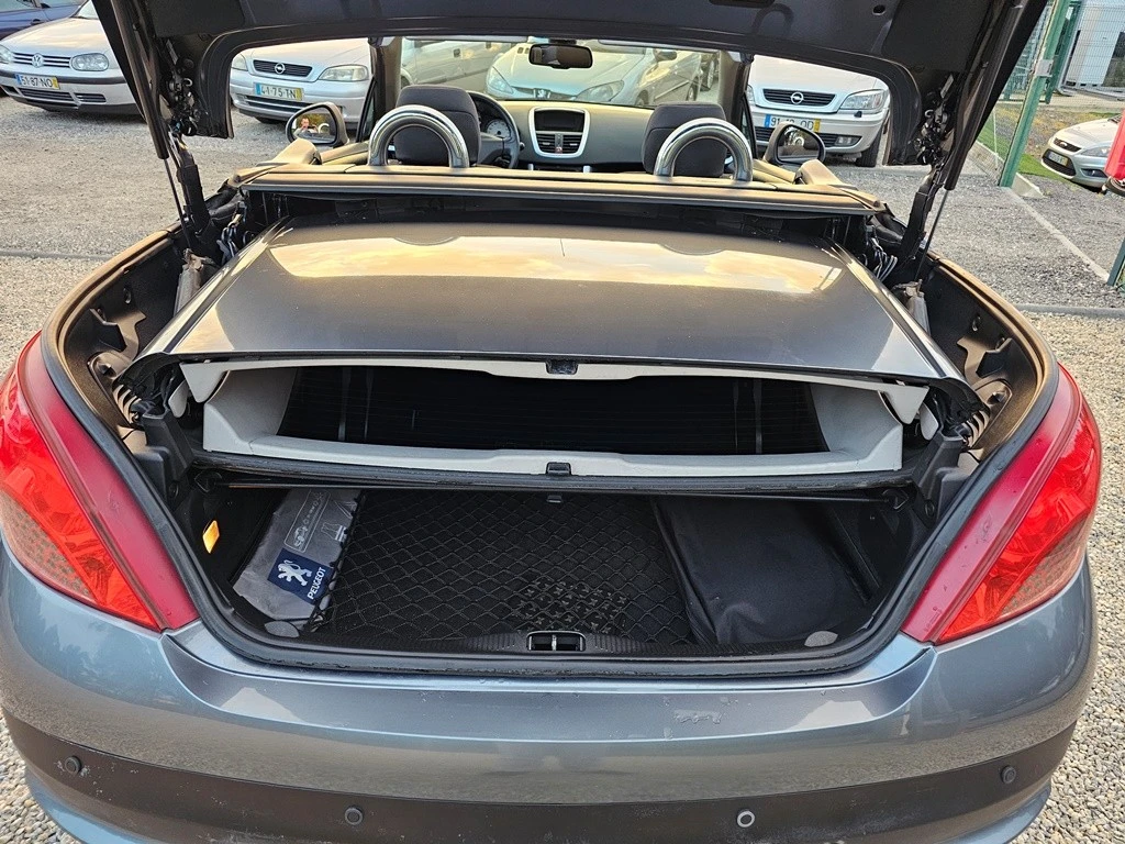 Peugeot 207 CC 1.6 HDi FAP Sport