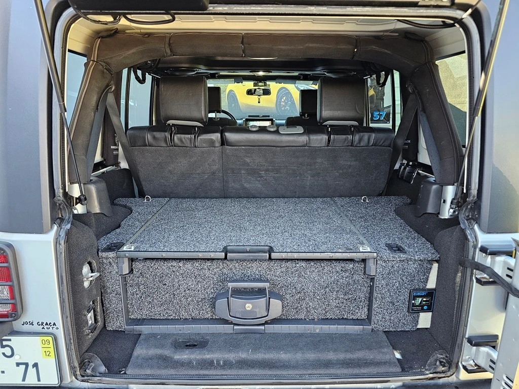 Jeep Wrangler Unlimited 2.8 CRD ATX Sahara Limited