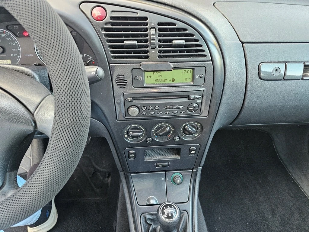 Citroën Xsara Break 1.4 HDi SX Plus