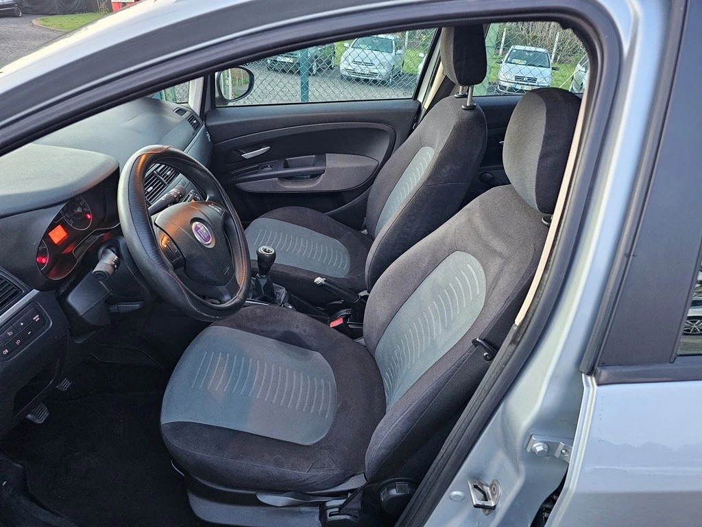 Fiat Grande Punto 1.3 M-Jet Active