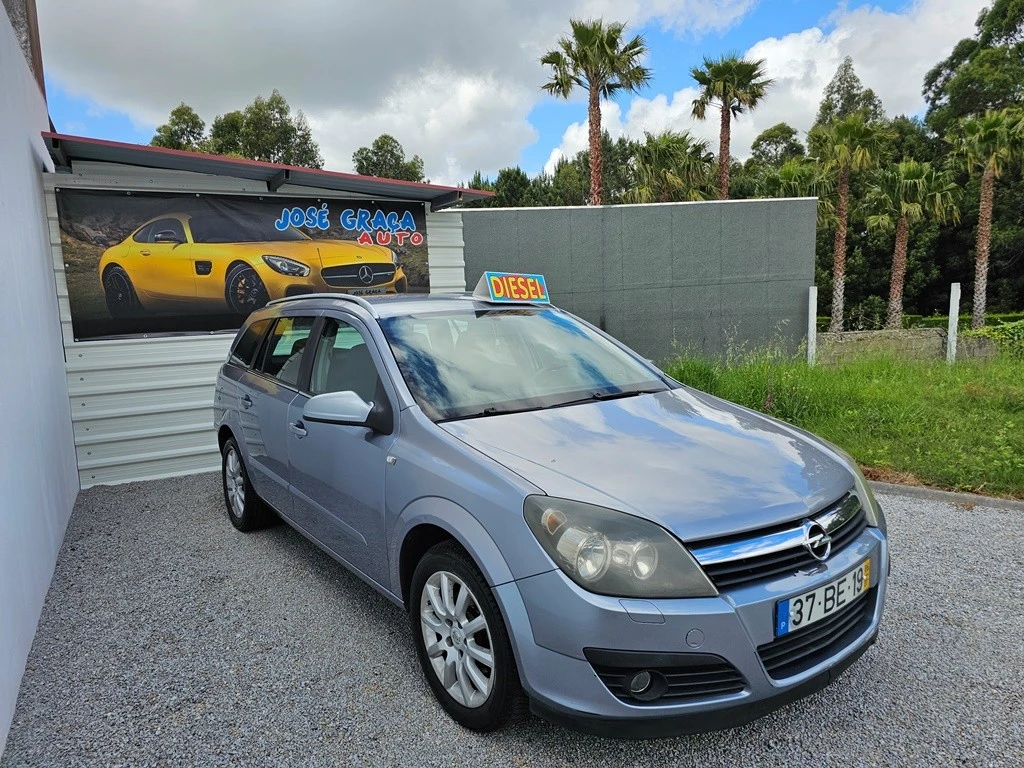 Opel Astra Caravan 1.3 CDTi Elegance