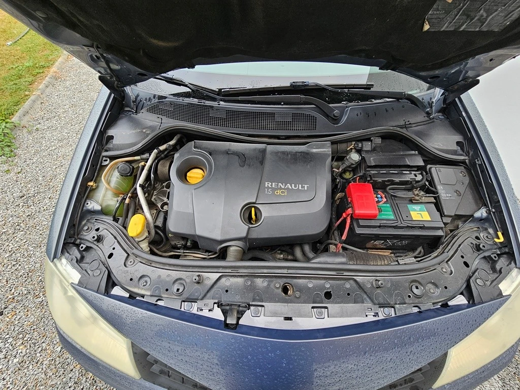 Renault Mégane Break 1.5 dCi Confort