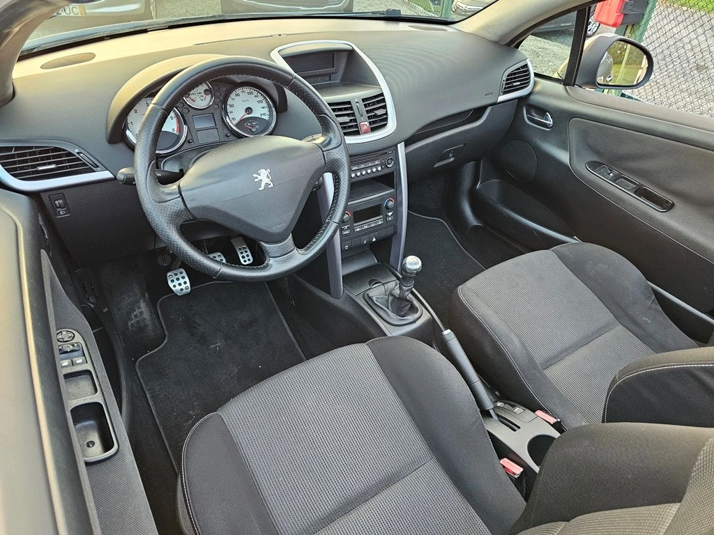 Peugeot 207 CC 1.6 HDi FAP Sport