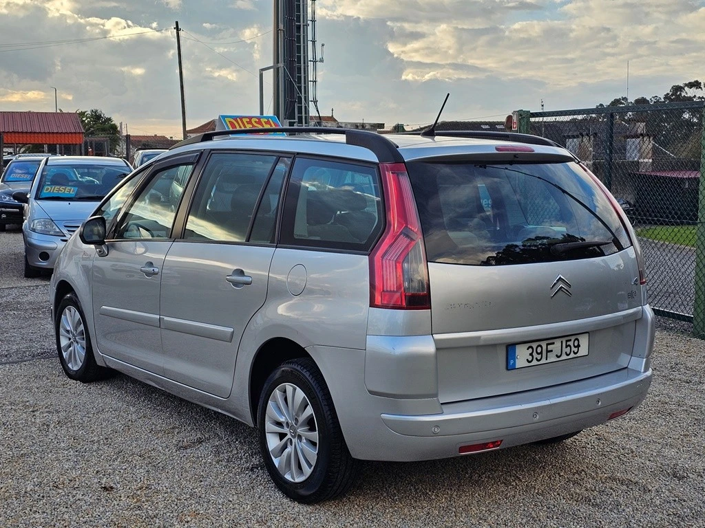 Citroën C4 Grand Picasso 1.6 HDi Confort CMP6