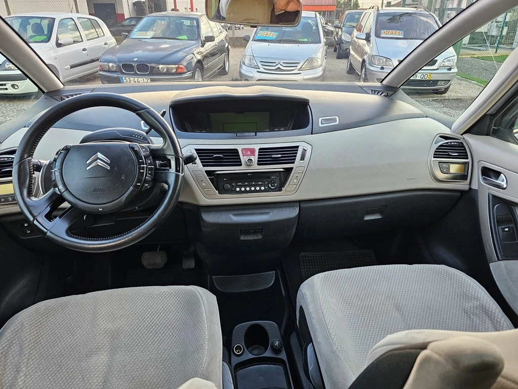 Citroën C4 Grand Picasso 1.6 HDi Confort CMP6