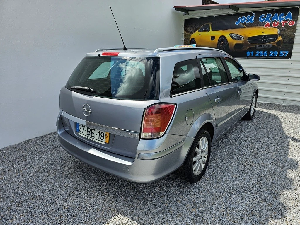 Opel Astra Caravan 1.3 CDTi Elegance