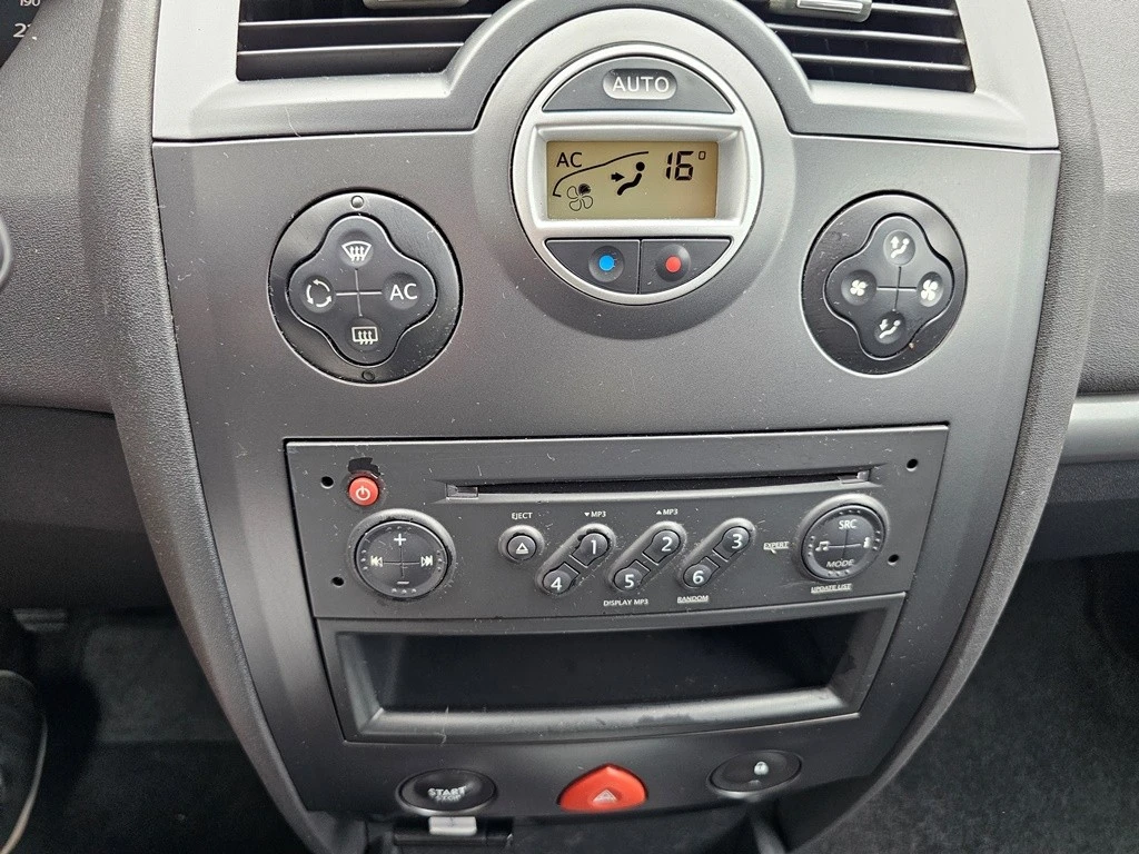Renault Mégane Break 1.5 dCi Confort