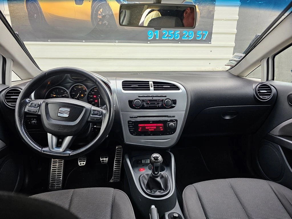 SEAT Leon 1.6 TDI DPF Ecomotive Sport