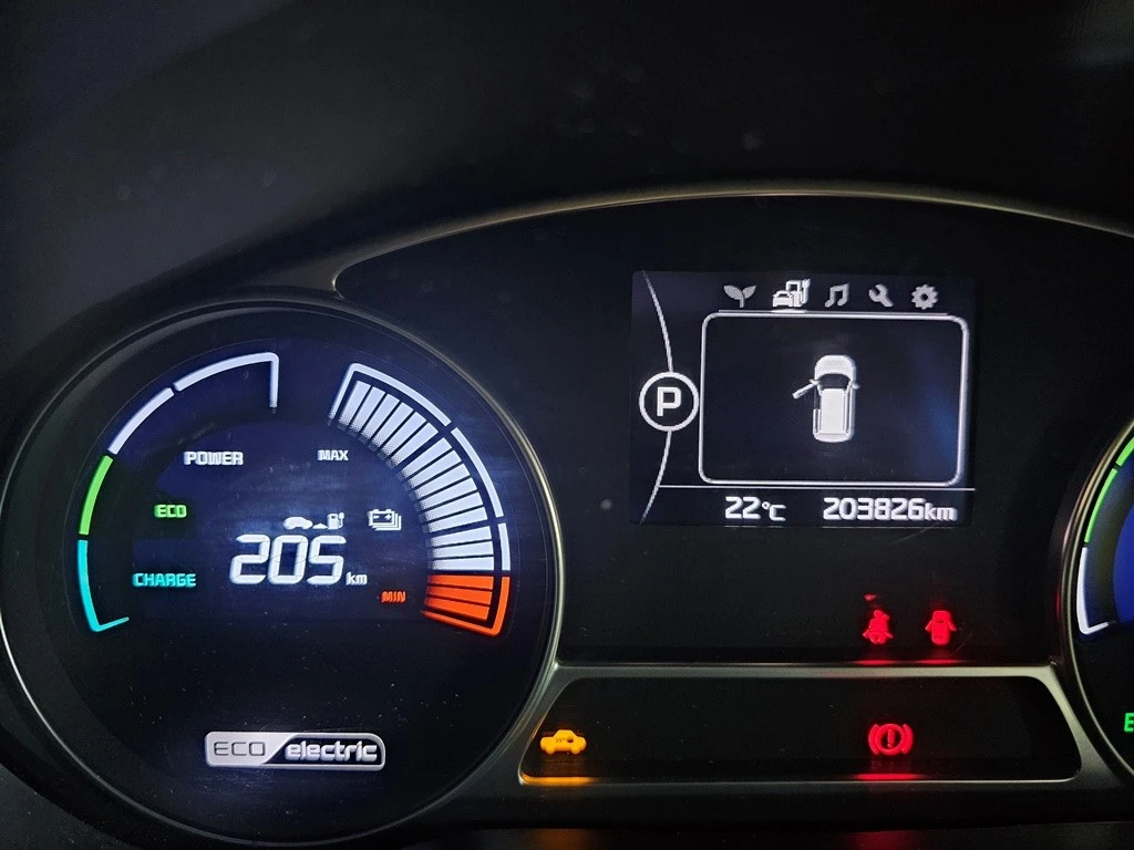 Kia e-Soul EV 30kWh
