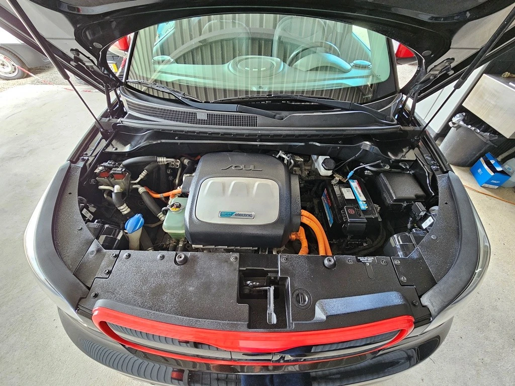 Kia e-Soul EV 30kWh