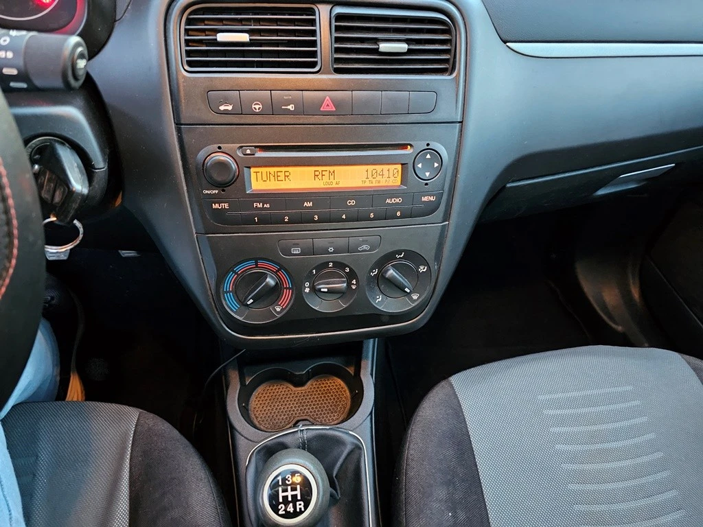 Fiat Grande Punto 1.3 M-Jet Active