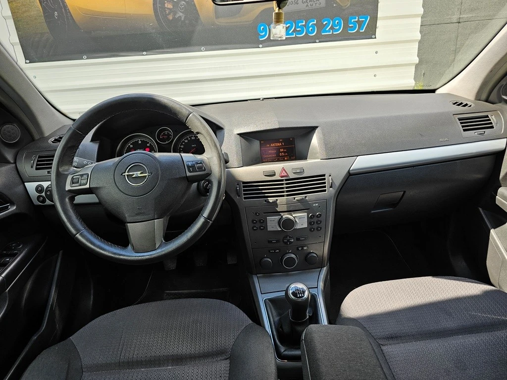 Opel Astra Caravan 1.3 CDTi Elegance