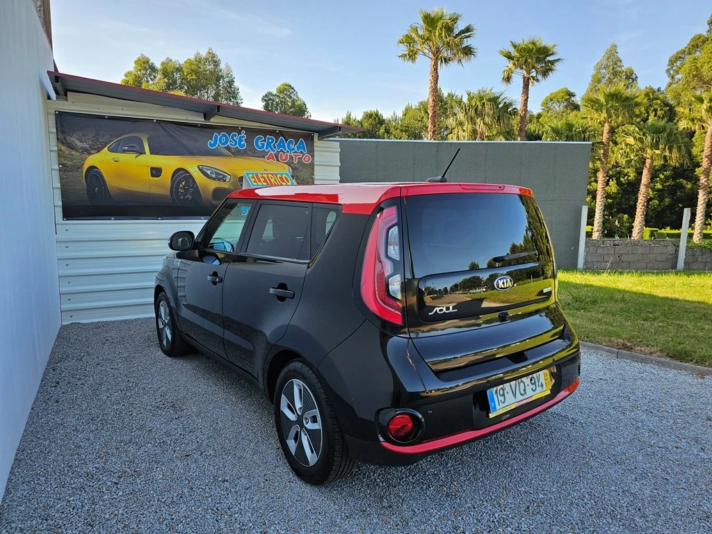 Kia e-Soul EV 30kWh
