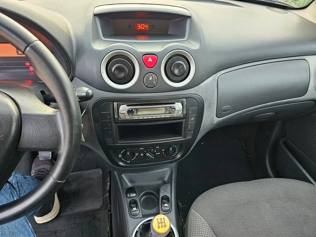 Citroën C3 1.4 HDi Exclusive