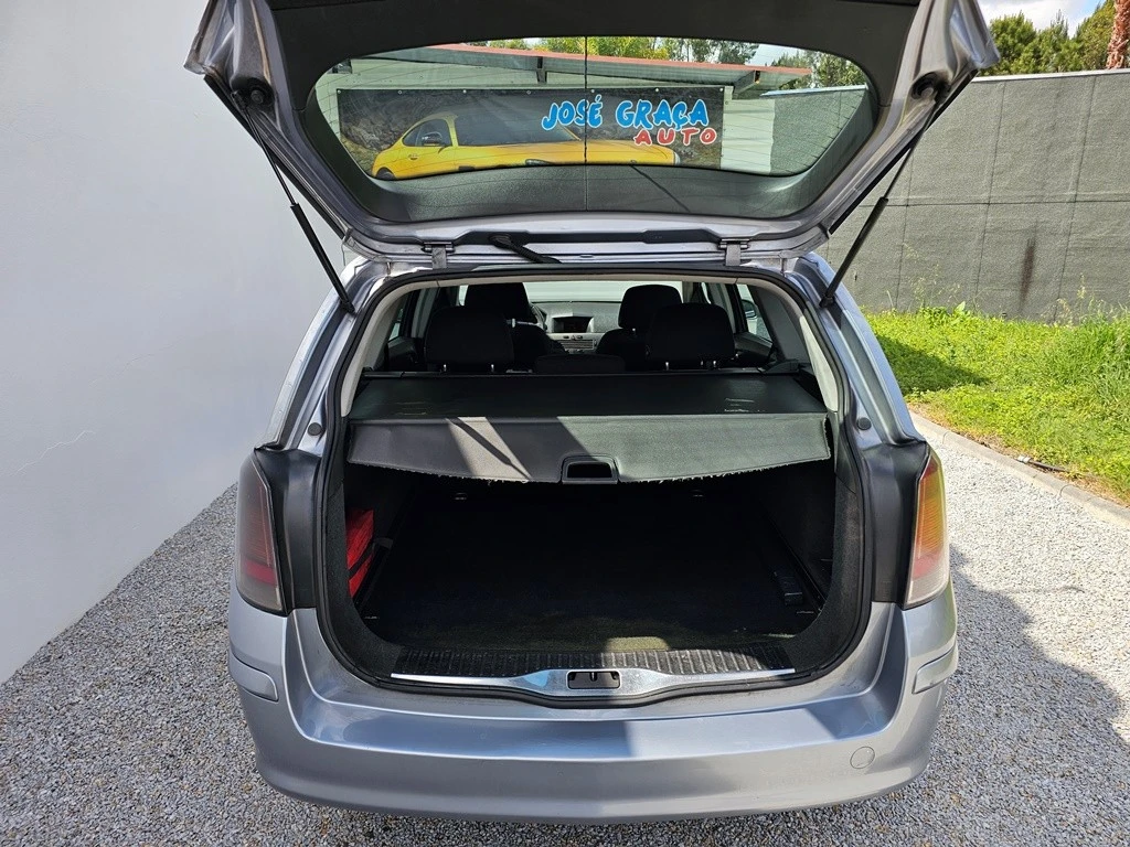 Opel Astra Caravan 1.3 CDTi Elegance
