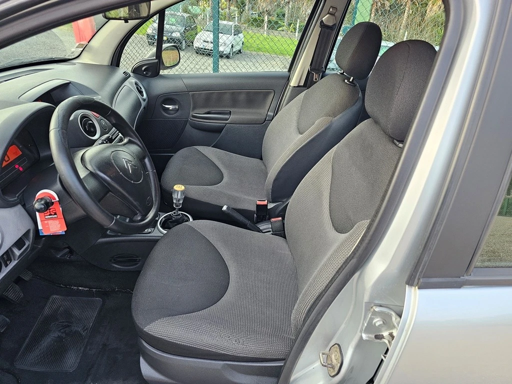 Citroën C3 1.4 HDi Exclusive