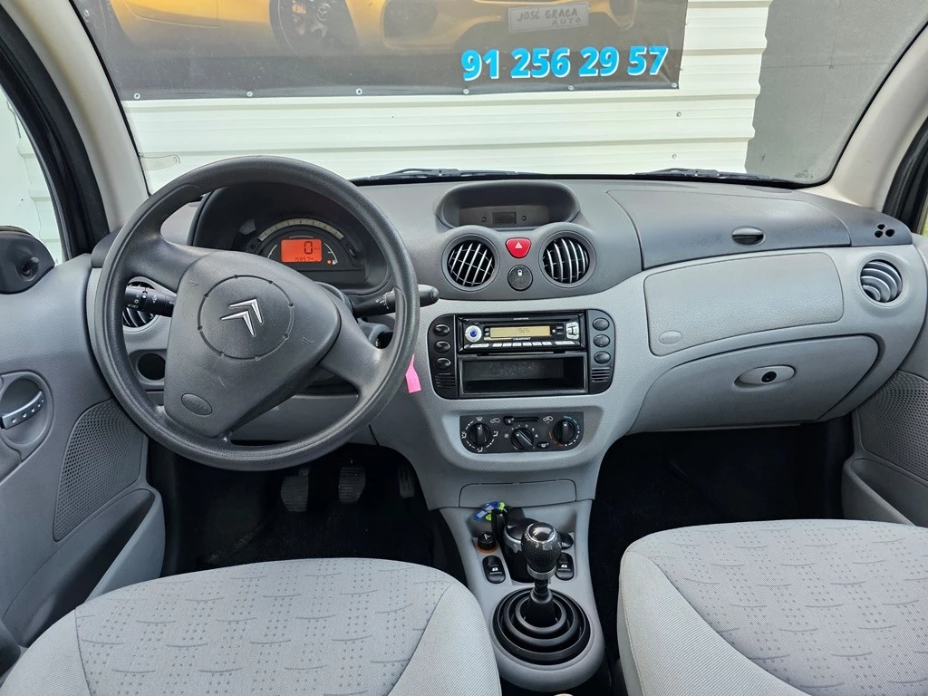 Citroën C3 1.1 SX