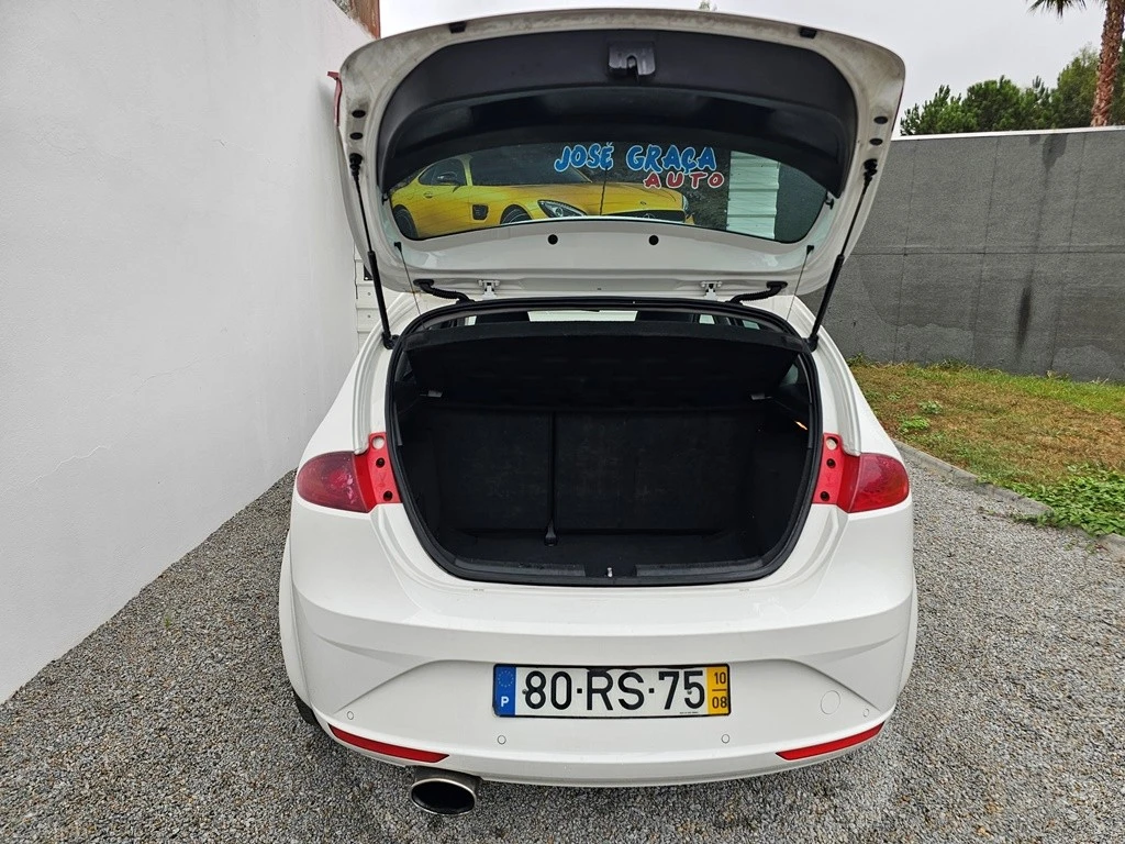 SEAT Leon 1.6 TDI DPF Ecomotive Sport