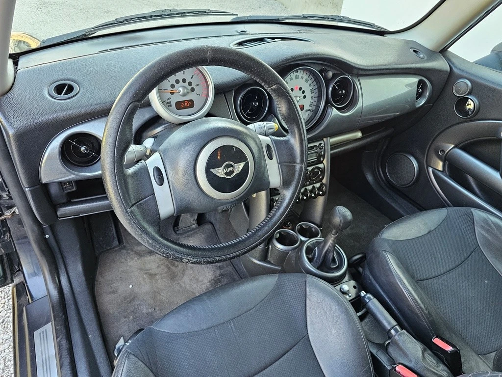 MINI 3 Portas One 1.4 D