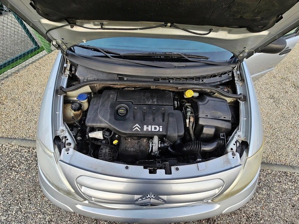 Citroën C3 1.4 HDi Exclusive