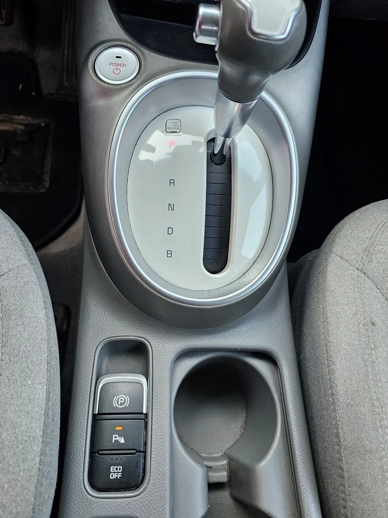 Kia e-Soul EV 30kWh