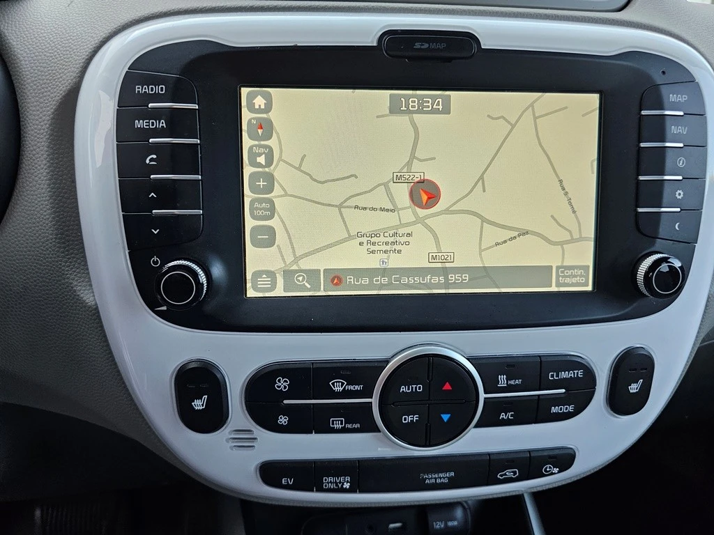 Kia e-Soul EV 30kWh