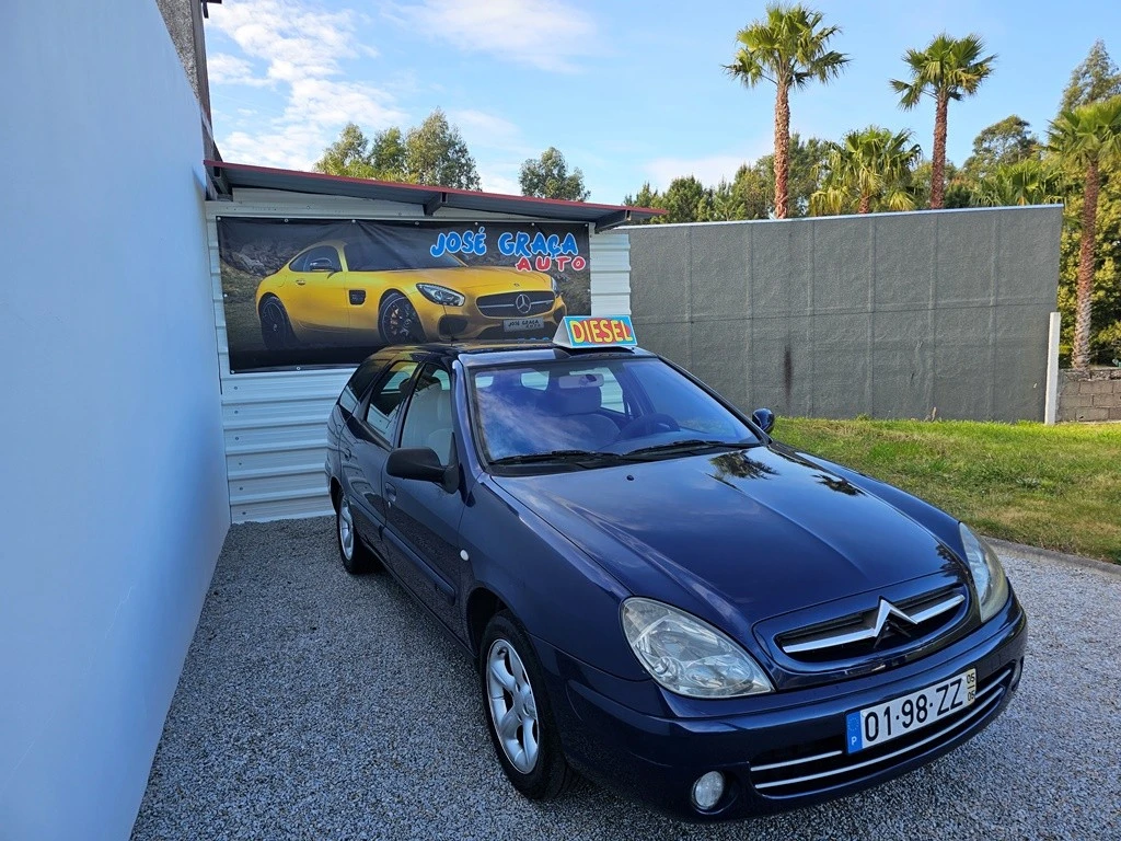 Citroën Xsara Break 1.4 HDi SX Plus