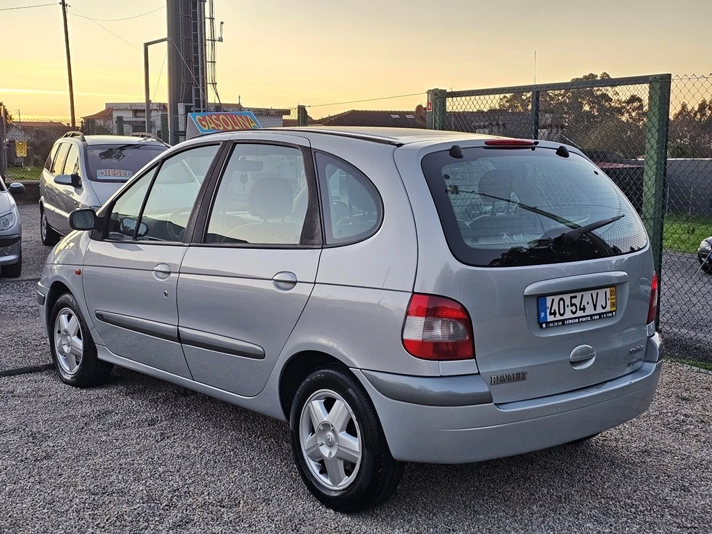 Renault Scénic 1.4 16V Air