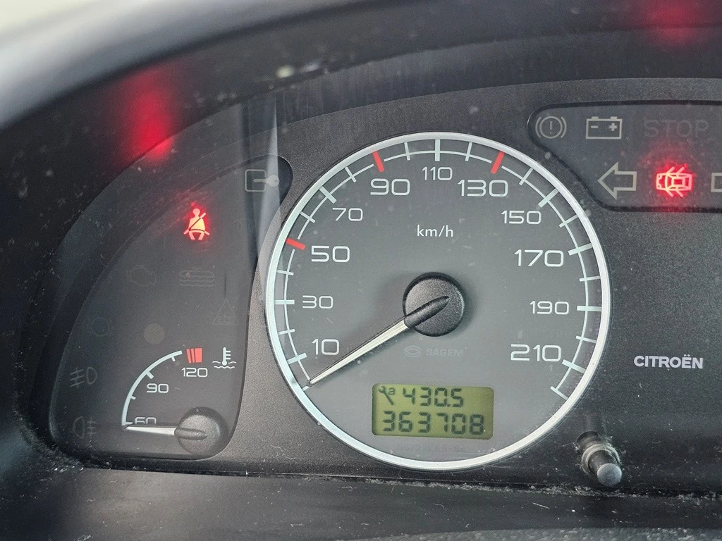 Citroën Xsara Break 1.4 HDi SX Plus