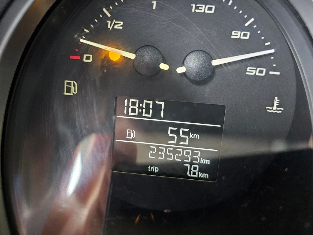 SEAT Leon 1.6 TDI DPF Ecomotive Sport