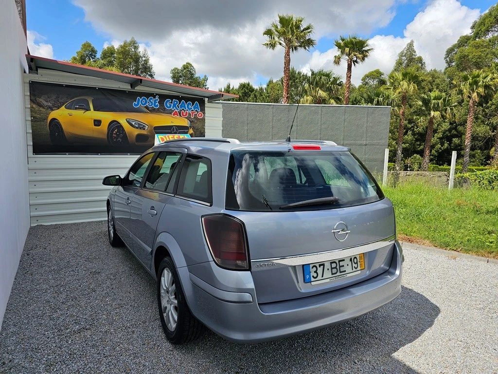 Opel Astra Caravan 1.3 CDTi Elegance