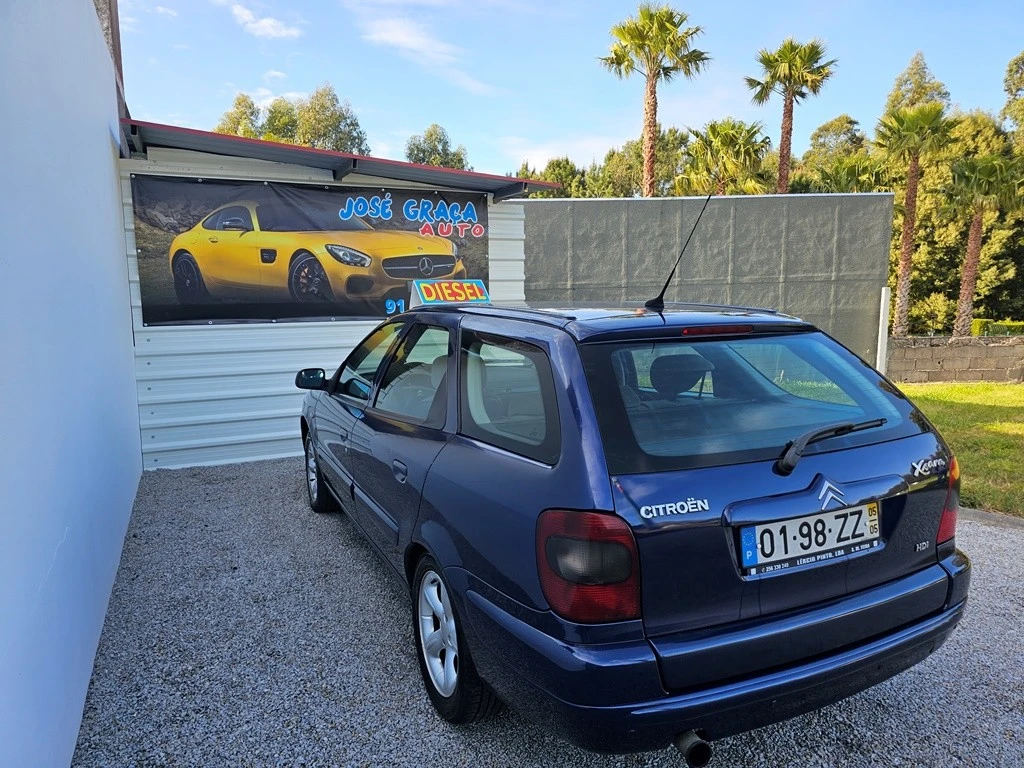 Citroën Xsara Break 1.4 HDi SX Plus