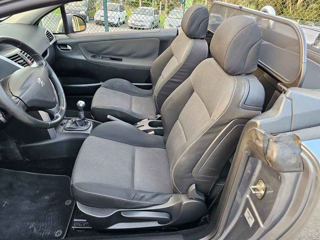 Peugeot 207 CC 1.6 HDi FAP Sport