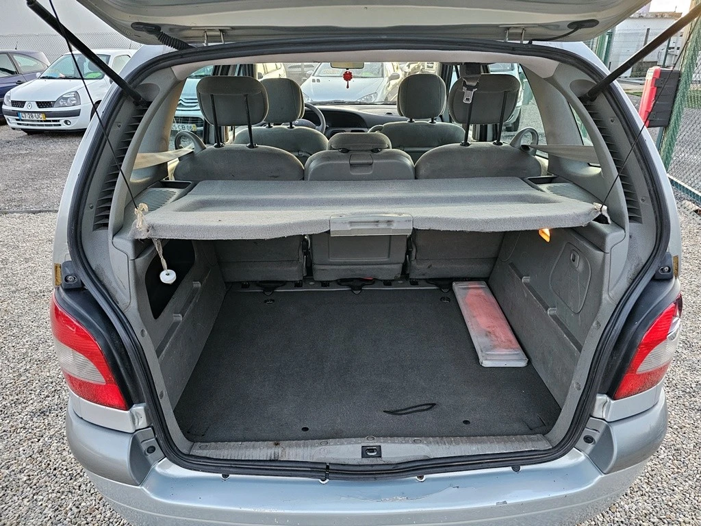 Renault Scénic 1.4 16V Air