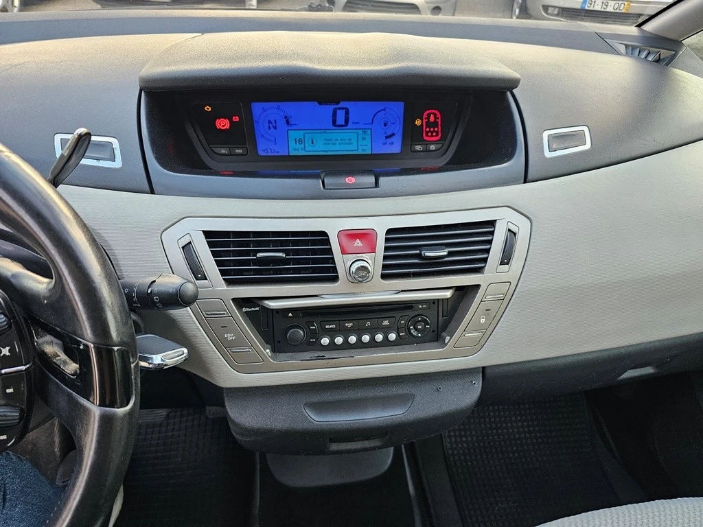 Citroën C4 Grand Picasso 1.6 HDi Confort CMP6