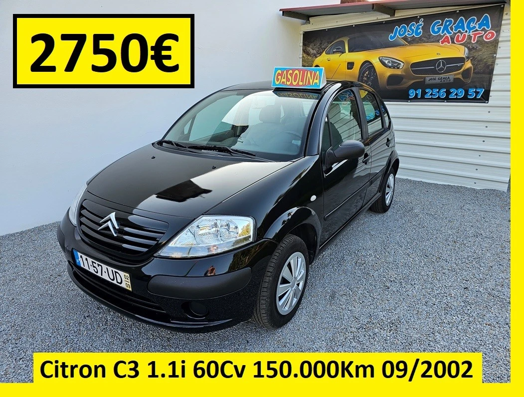 Citroën C3 1.1 SX