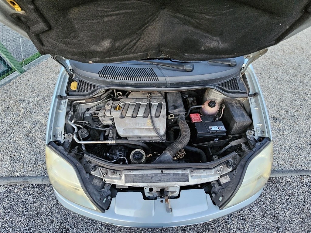 Renault Scénic 1.4 16V Air