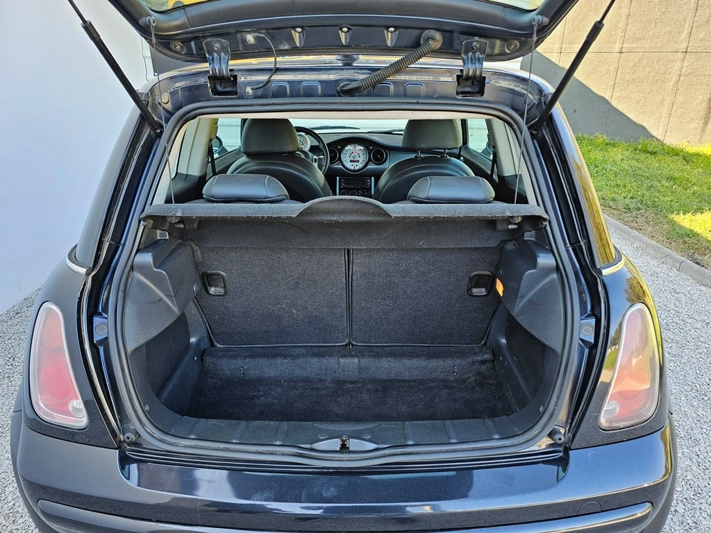 MINI 3 Portas One 1.4 D
