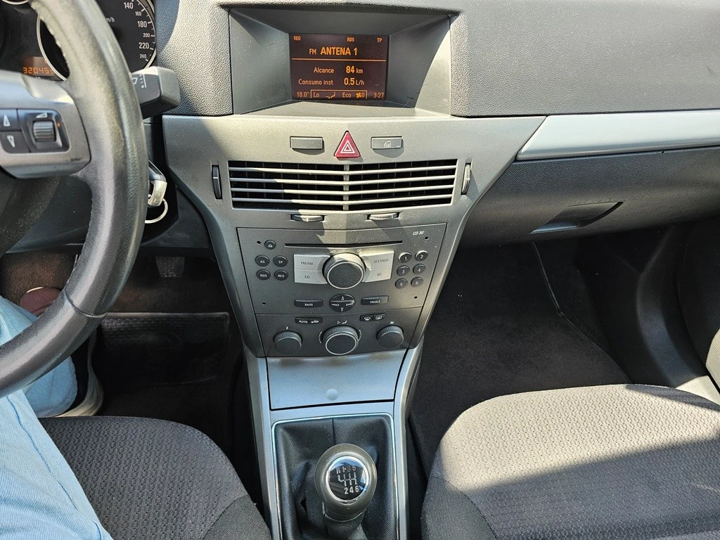 Opel Astra Caravan 1.3 CDTi Elegance