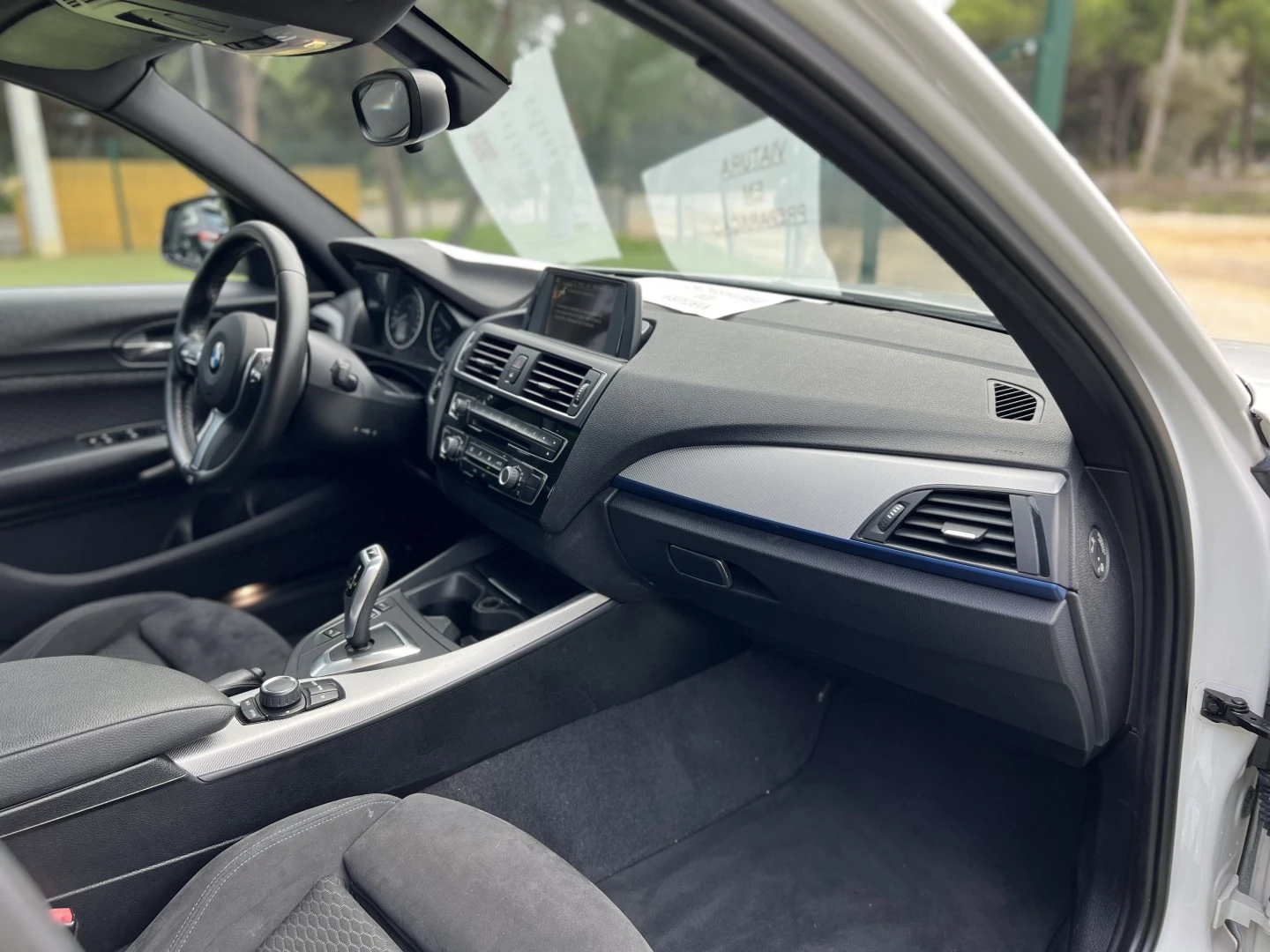 BMW 116 d Pack M Auto