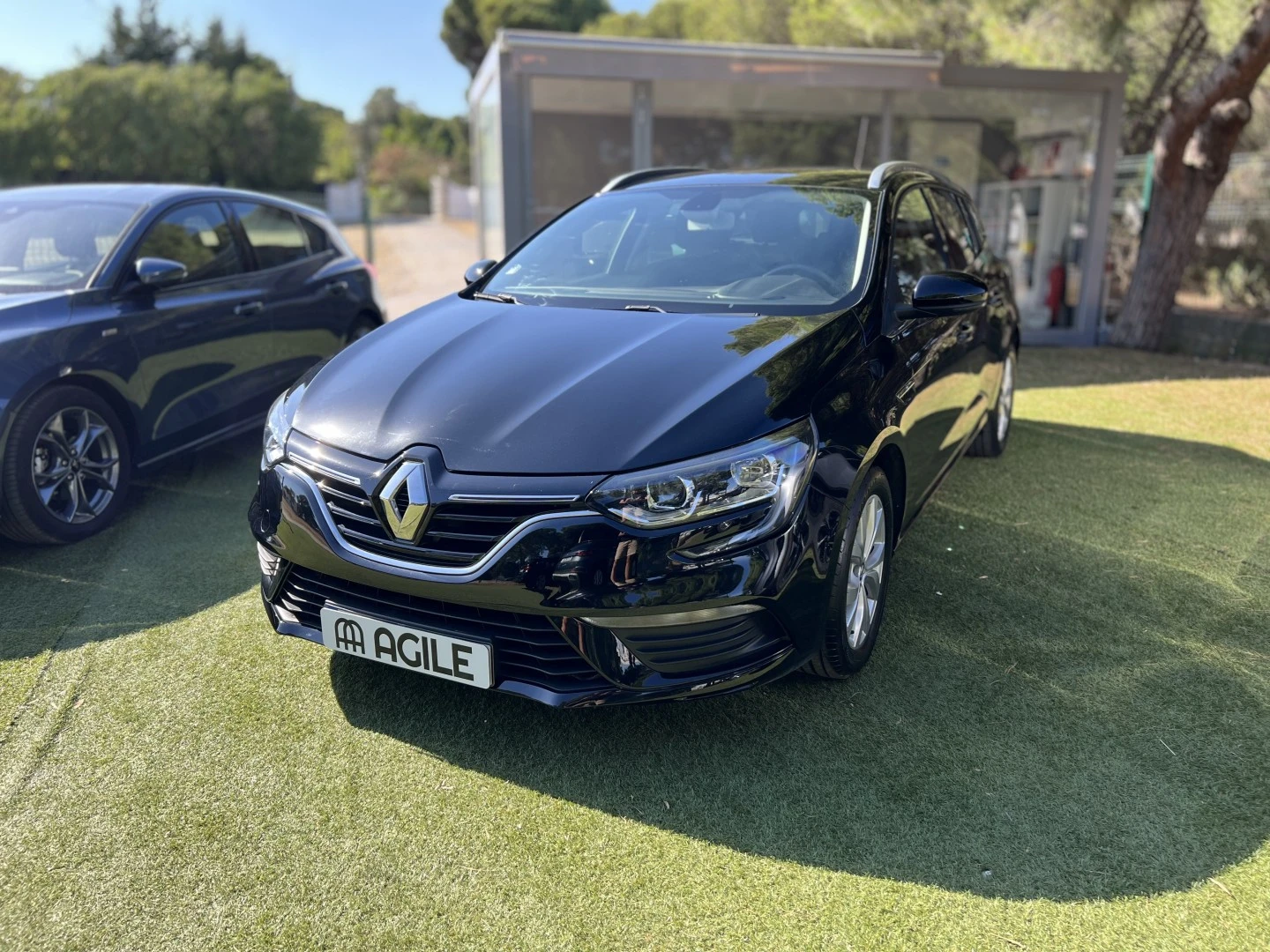 Renault Mégane Sport Tourer 1.5 Blue dCi Limited C/PM+Pneu