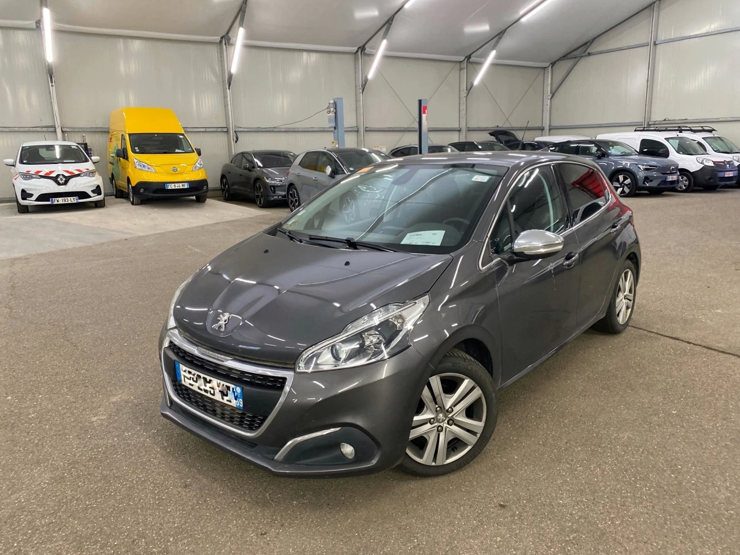 Peugeot 208 PureTech 110 Stop &amp; Start Allure