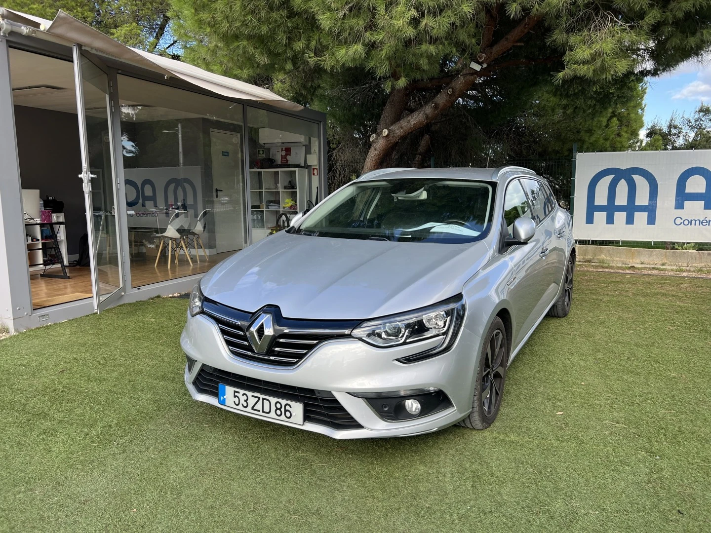 Renault Mégane Sport Tourer 1.5 Blue dCi Bose Edition EDC